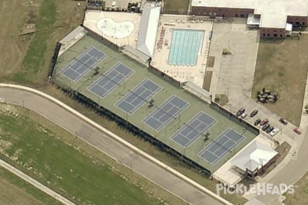 Photo of Pickleball at Americana YMCA